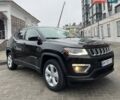 Черный Джип Компас, объемом двигателя 2.36 л и пробегом 14 тыс. км за 18489 $, фото 1 на Automoto.ua