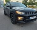 Чорний Джип Compass, об'ємом двигуна 2.36 л та пробігом 59 тис. км за 15900 $, фото 1 на Automoto.ua