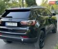 Черный Джип Компас, объемом двигателя 2.36 л и пробегом 70 тыс. км за 14999 $, фото 7 на Automoto.ua