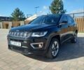 Черный Джип Компас, объемом двигателя 2.36 л и пробегом 67 тыс. км за 17200 $, фото 1 на Automoto.ua