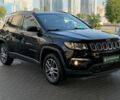 Чорний Джип Compass, об'ємом двигуна 2.36 л та пробігом 167 тис. км за 15300 $, фото 1 на Automoto.ua