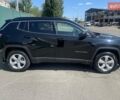 Чорний Джип Compass, об'ємом двигуна 2.36 л та пробігом 95 тис. км за 15200 $, фото 3 на Automoto.ua