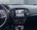 Черный Джип Компас, объемом двигателя 2.36 л и пробегом 83 тыс. км за 17490 $, фото 11 на Automoto.ua