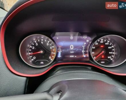 Чорний Джип Compass, об'ємом двигуна 2.36 л та пробігом 42 тис. км за 19700 $, фото 4 на Automoto.ua