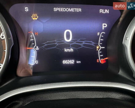 Чорний Джип Compass, об'ємом двигуна 2.36 л та пробігом 66 тис. км за 16700 $, фото 33 на Automoto.ua