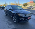Чорний Джип Compass, об'ємом двигуна 2.4 л та пробігом 64 тис. км за 14800 $, фото 2 на Automoto.ua
