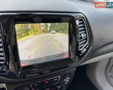Чорний Джип Compass, об'ємом двигуна 2.4 л та пробігом 128 тис. км за 15400 $, фото 40 на Automoto.ua