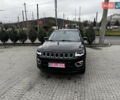 Чорний Джип Compass, об'ємом двигуна 2.36 л та пробігом 66 тис. км за 16700 $, фото 1 на Automoto.ua