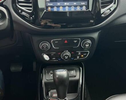 Чорний Джип Compass, об'ємом двигуна 2.36 л та пробігом 108 тис. км за 17000 $, фото 13 на Automoto.ua