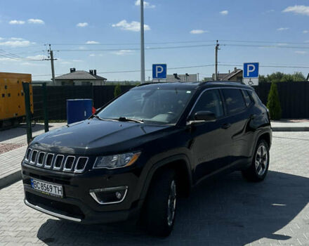 Чорний Джип Compass, об'ємом двигуна 2.36 л та пробігом 76 тис. км за 16800 $, фото 12 на Automoto.ua