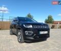 Черный Джип Компас, объемом двигателя 2.36 л и пробегом 67 тыс. км за 17200 $, фото 10 на Automoto.ua