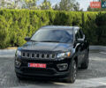 Черный Джип Компас, объемом двигателя 2.36 л и пробегом 78 тыс. км за 16700 $, фото 1 на Automoto.ua