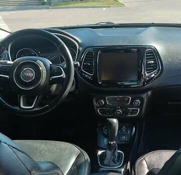 Чорний Джип Compass, об'ємом двигуна 2.36 л та пробігом 178 тис. км за 17800 $, фото 14 на Automoto.ua