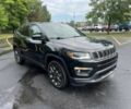 Чорний Джип Compass, об'ємом двигуна 2.4 л та пробігом 35 тис. км за 13000 $, фото 1 на Automoto.ua