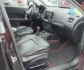 Черный Джип Компас, объемом двигателя 2.36 л и пробегом 59 тыс. км за 21500 $, фото 3 на Automoto.ua