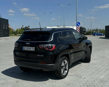 Чорний Джип Compass, об'ємом двигуна 2.36 л та пробігом 76 тис. км за 16800 $, фото 10 на Automoto.ua