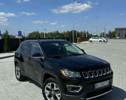 Чорний Джип Compass, об'ємом двигуна 2.36 л та пробігом 76 тис. км за 16800 $, фото 11 на Automoto.ua