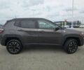 Чорний Джип Compass, об'ємом двигуна 2.4 л та пробігом 49 тис. км за 11000 $, фото 3 на Automoto.ua