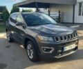 Чорний Джип Compass, об'ємом двигуна 2.36 л та пробігом 64 тис. км за 19500 $, фото 1 на Automoto.ua