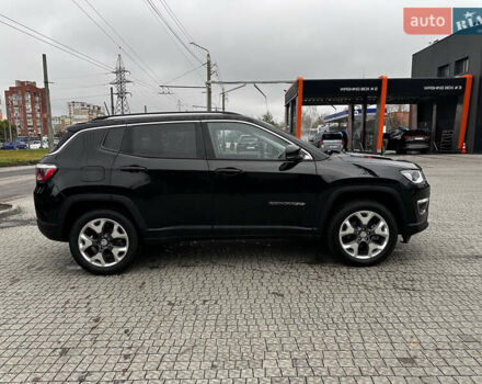 Чорний Джип Compass, об'ємом двигуна 2.36 л та пробігом 66 тис. км за 16700 $, фото 6 на Automoto.ua