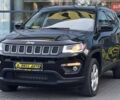 Черный Джип Компас, объемом двигателя 2.36 л и пробегом 70 тыс. км за 16800 $, фото 2 на Automoto.ua