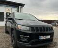 Черный Джип Компас, объемом двигателя 2.36 л и пробегом 108 тыс. км за 17000 $, фото 1 на Automoto.ua