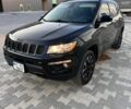 Чорний Джип Compass, об'ємом двигуна 2.36 л та пробігом 105 тис. км за 15400 $, фото 1 на Automoto.ua