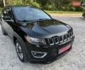 Чорний Джип Compass, об'ємом двигуна 2.4 л та пробігом 128 тис. км за 15400 $, фото 23 на Automoto.ua