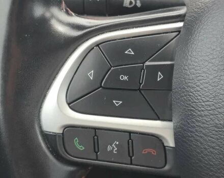 Чорний Джип Compass, об'ємом двигуна 2.4 л та пробігом 49 тис. км за 11000 $, фото 8 на Automoto.ua
