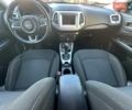 Джип Compass 2020 у Івано-Франківську на Automoto.ua Чорний Джип Compass, об'ємом двигуна 2.4 л та пробігом 41 тис. км за 16600 $, фото 11 на Automoto.ua