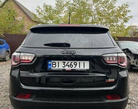 Чорний Джип Compass, об'ємом двигуна 2.36 л та пробігом 108 тис. км за 17000 $, фото 7 на Automoto.ua