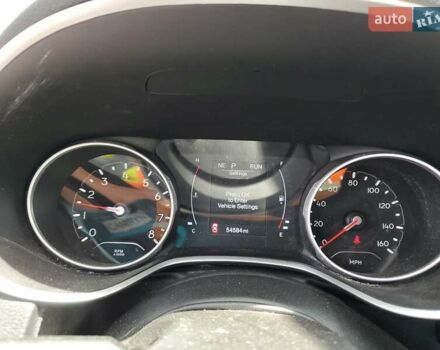 Джип Compass 2020 у Києві на Automoto.ua Чорний Джип Compass, об'ємом двигуна 2.36 л та пробігом 88 тис. км за 3400 $, фото 8 на Automoto.ua