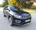 Чорний Джип Compass, об'ємом двигуна 2.4 л та пробігом 50 тис. км за 16800 $, фото 2 на Automoto.ua