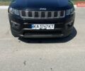 Чорний Джип Compass, об'ємом двигуна 2.36 л та пробігом 95 тис. км за 15200 $, фото 1 на Automoto.ua