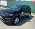 Чорний Джип Compass, об'ємом двигуна 2.36 л та пробігом 95 тис. км за 15200 $, фото 9 на Automoto.ua