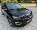 Чорний Джип Compass, об'ємом двигуна 2.4 л та пробігом 128 тис. км за 15400 $, фото 6 на Automoto.ua