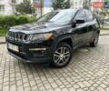 Чорний Джип Compass, об'ємом двигуна 2.36 л та пробігом 71 тис. км за 15999 $, фото 1 на Automoto.ua