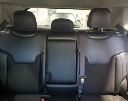 Черный Джип Компас, объемом двигателя 2.4 л и пробегом 46 тыс. км за 3000 $, фото 9 на Automoto.ua