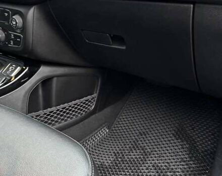 Черный Джип Компас, объемом двигателя 2.36 л и пробегом 76 тыс. км за 17700 $, фото 17 на Automoto.ua