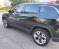 Чорний Джип Compass, об'ємом двигуна 2.4 л та пробігом 50 тис. км за 16800 $, фото 9 на Automoto.ua