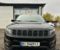 Чорний Джип Compass, об'ємом двигуна 2.36 л та пробігом 108 тис. км за 17000 $, фото 1 на Automoto.ua