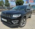 Чорний Джип Compass, об'ємом двигуна 2.4 л та пробігом 77 тис. км за 19500 $, фото 1 на Automoto.ua