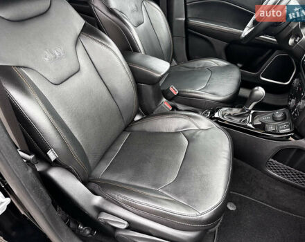 Чорний Джип Compass, об'ємом двигуна 2.36 л та пробігом 66 тис. км за 16700 $, фото 40 на Automoto.ua