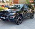 Чорний Джип Compass, об'ємом двигуна 2.4 л та пробігом 49 тис. км за 17500 $, фото 1 на Automoto.ua