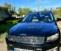 Чорний Джип Compass, об'ємом двигуна 2.4 л та пробігом 190 тис. км за 14500 $, фото 2 на Automoto.ua