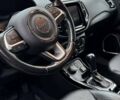 Черный Джип Компас, объемом двигателя 2.36 л и пробегом 76 тыс. км за 17700 $, фото 15 на Automoto.ua