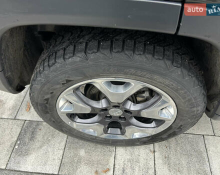 Черный Джип Компас, объемом двигателя 2.36 л и пробегом 54 тыс. км за 19100 $, фото 33 на Automoto.ua