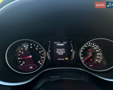 Джип Compass 2020 у Івано-Франківську на Automoto.ua Чорний Джип Compass, об'ємом двигуна 2.4 л та пробігом 41 тис. км за 16600 $, фото 19 на Automoto.ua