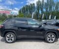 Чорний Джип Compass, об'ємом двигуна 2.4 л та пробігом 56 тис. км за 15600 $, фото 7 на Automoto.ua