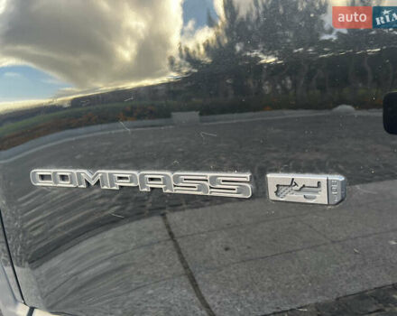 Черный Джип Компас, объемом двигателя 2.36 л и пробегом 78 тыс. км за 16700 $, фото 15 на Automoto.ua